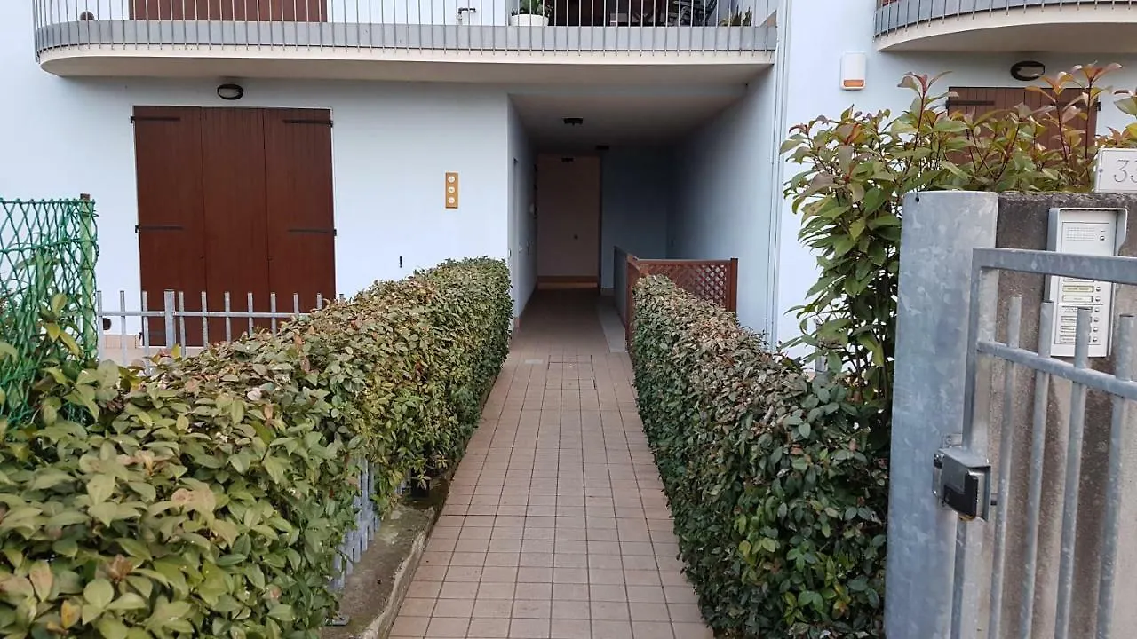 Villa Villacolle Sirmione Itálie
