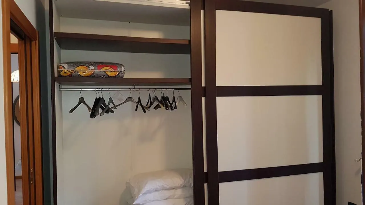 Apartmán Villa Villacolle Sirmione Itálie