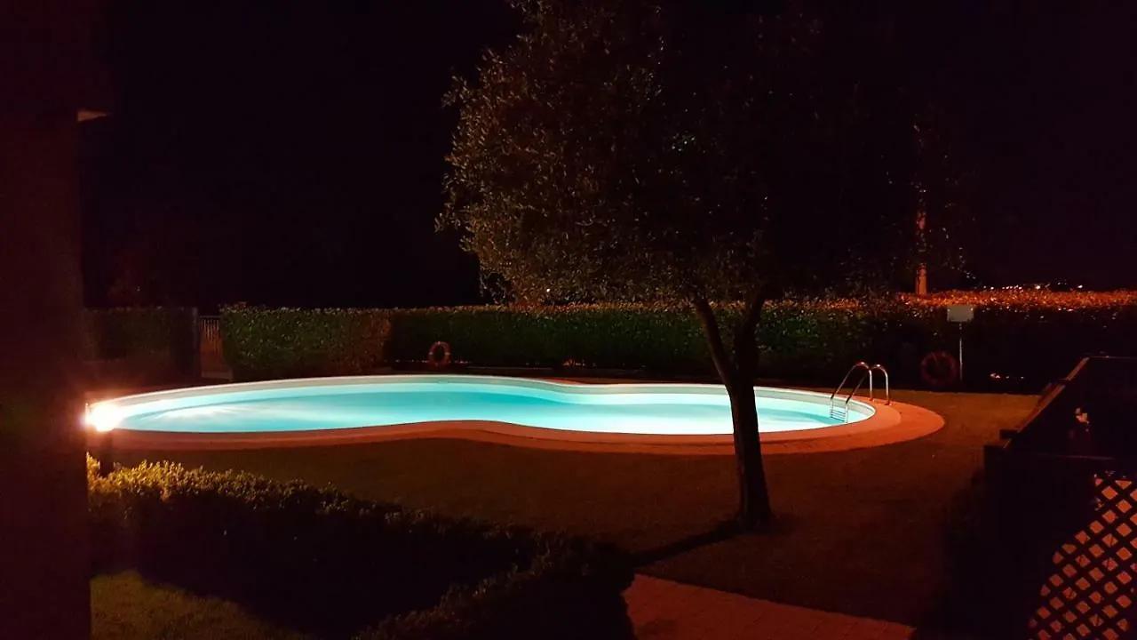 Apartmán Villa Villacolle Sirmione