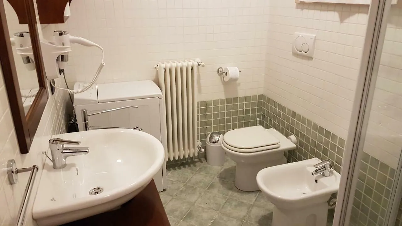 Apartmán Villa Villacolle Sirmione Itálie