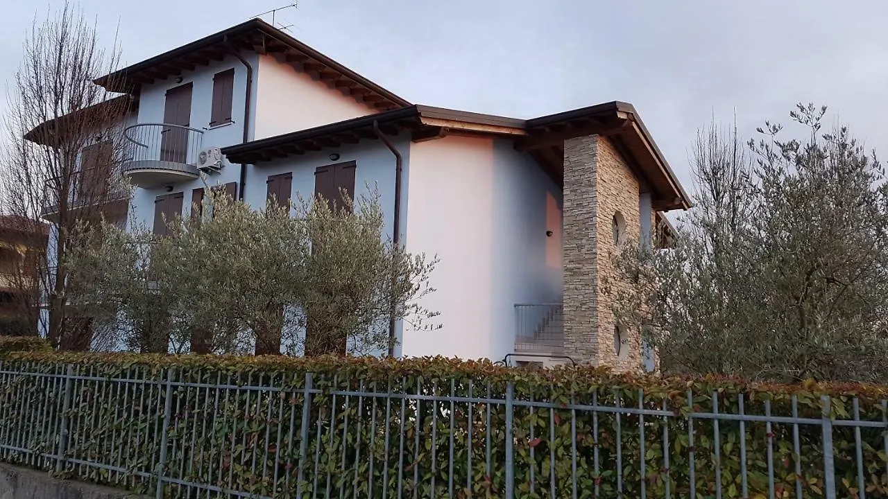 Apartment Villa Villacolle Sirmione