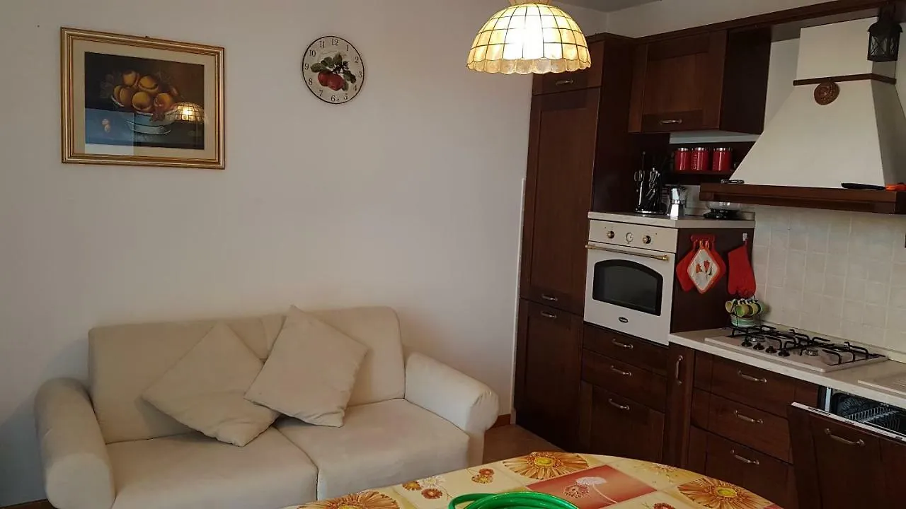 Apartment Villa Villacolle Sirmione