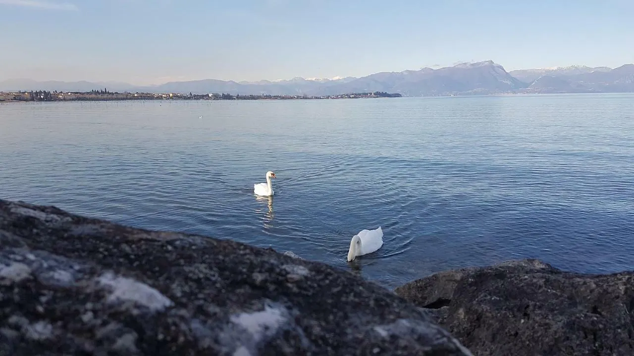 Villa Villacolle Sirmione Apartment