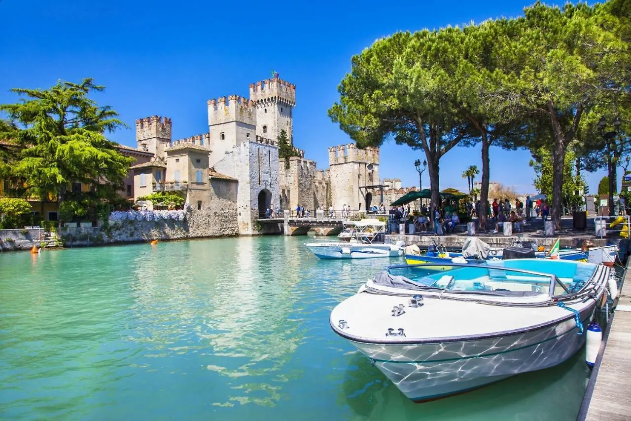 Apartment Villa Villacolle Sirmione