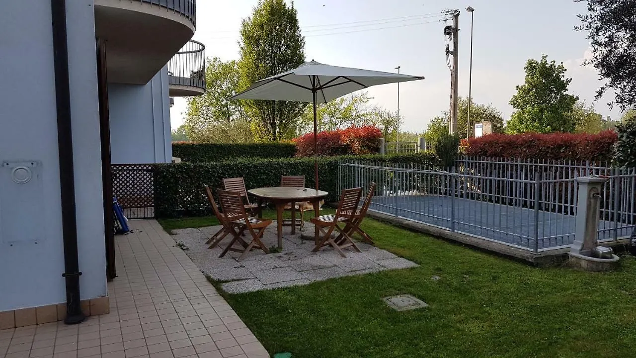 Apartment Villa Villacolle Sirmione